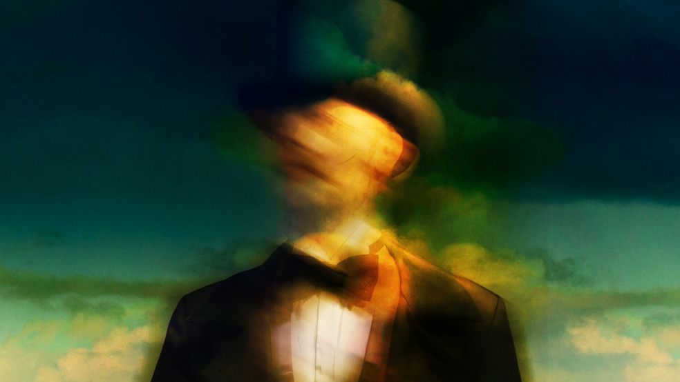 The Ghost of Mr Dickens