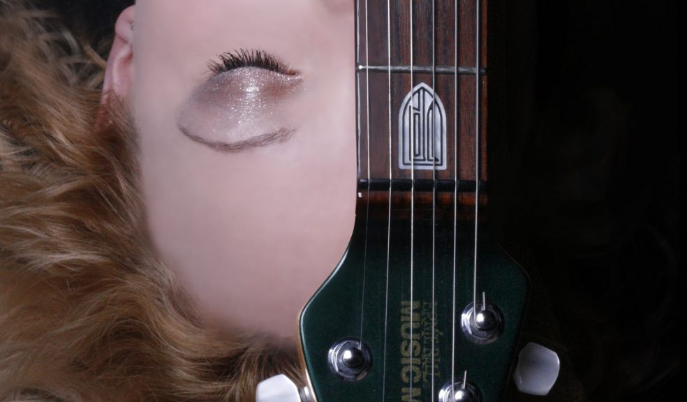 Chantel McGregor plays at Exeter Corn Exchange