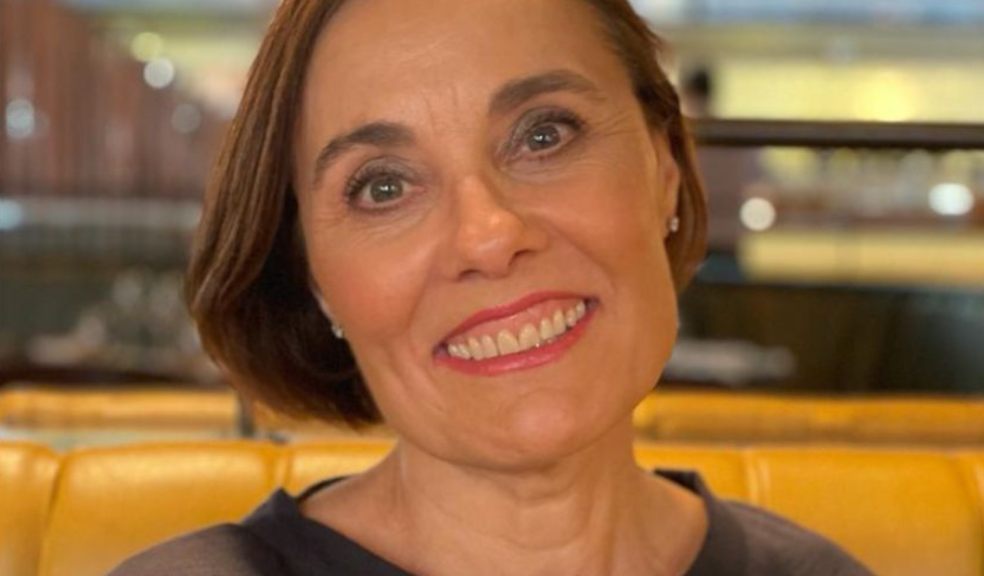 Vanessa McGlade, owner of Home Instead Exeter and East Devon