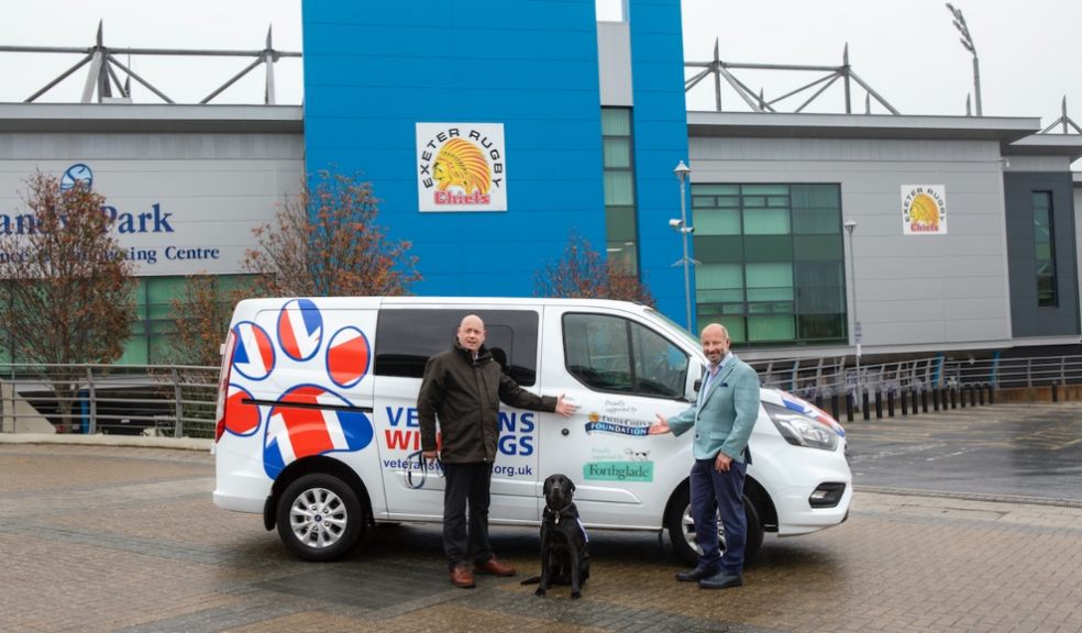 Veterans with Dogs, Exeter Chiefs Foundation