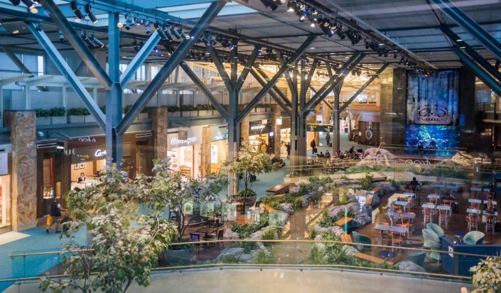 Vancouver Airport