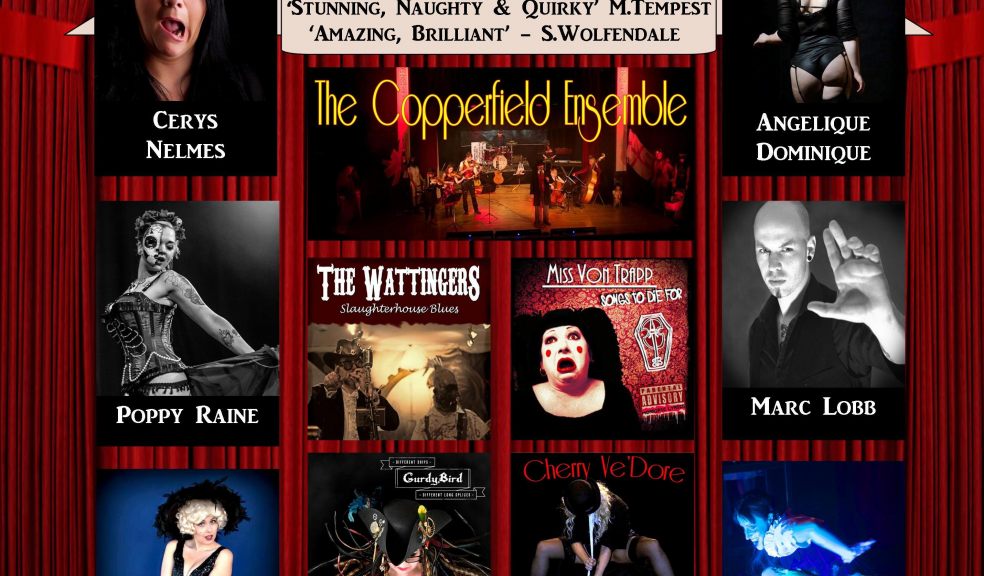 The Rogues Gallery