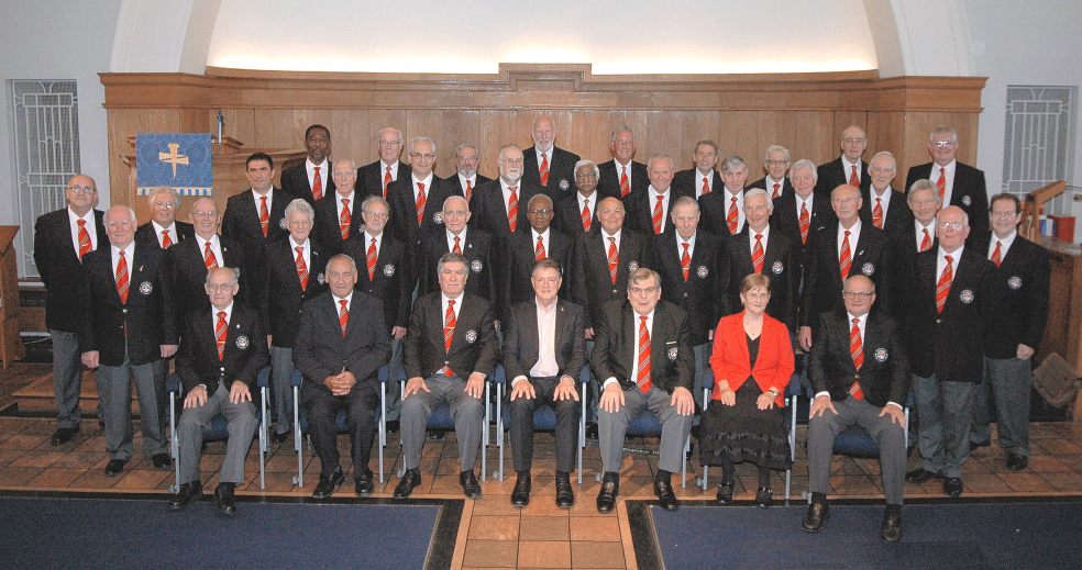 Informal Concert: Worcester MVC