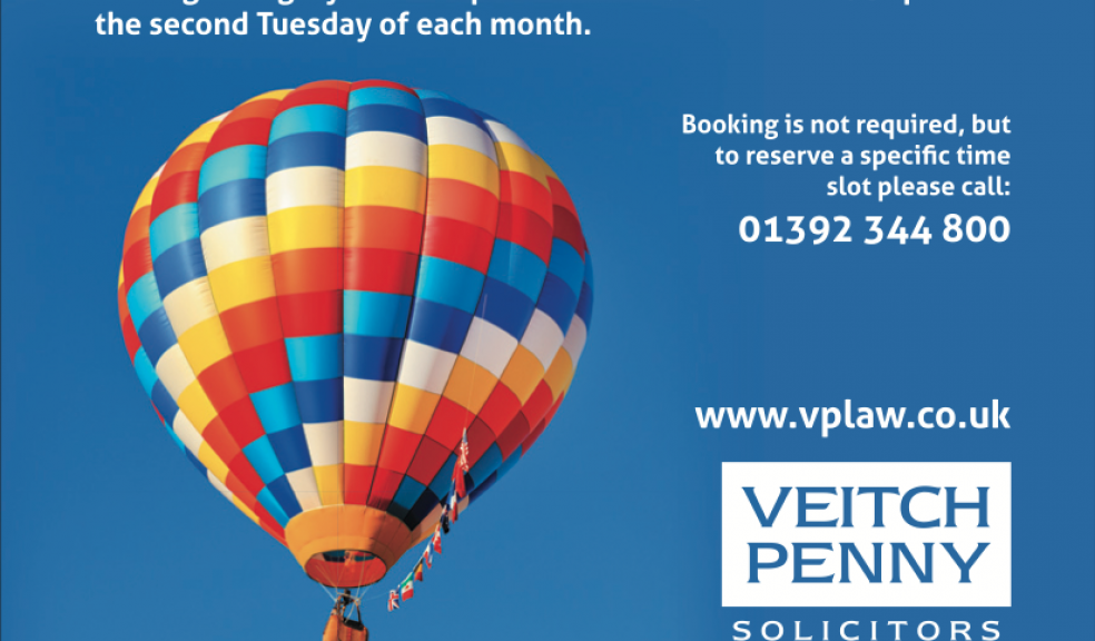 Veitch Penny free legal advice