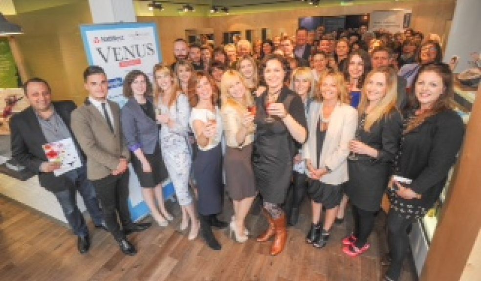 Venus Awards Devon launch 2014