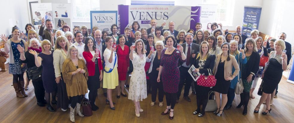 2015 Venus Launch - Exeter Castle
