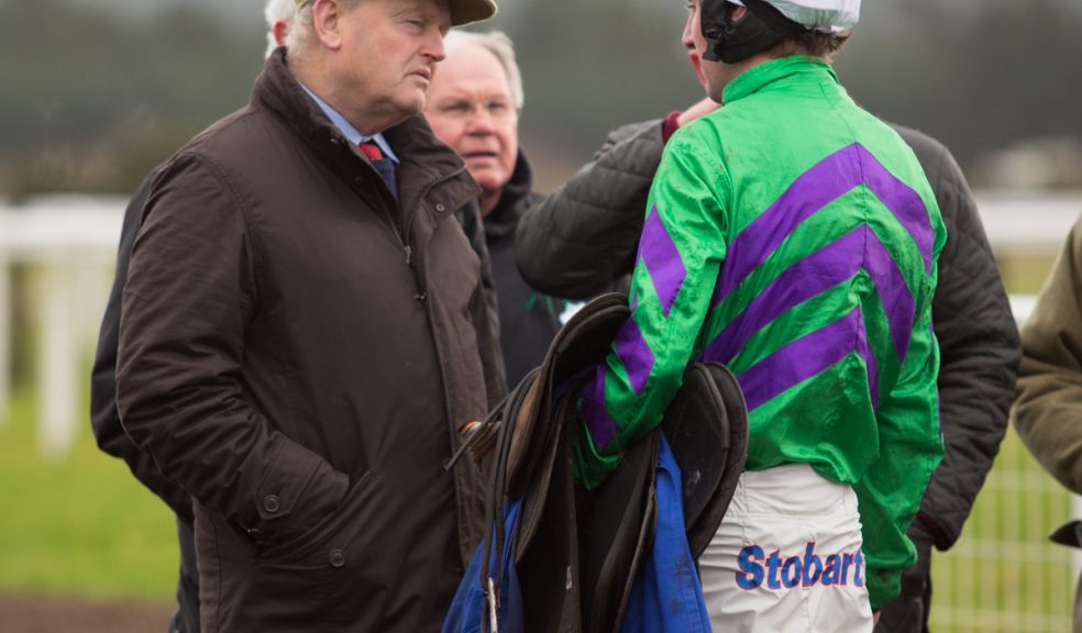 Trainer Victor Dartnall