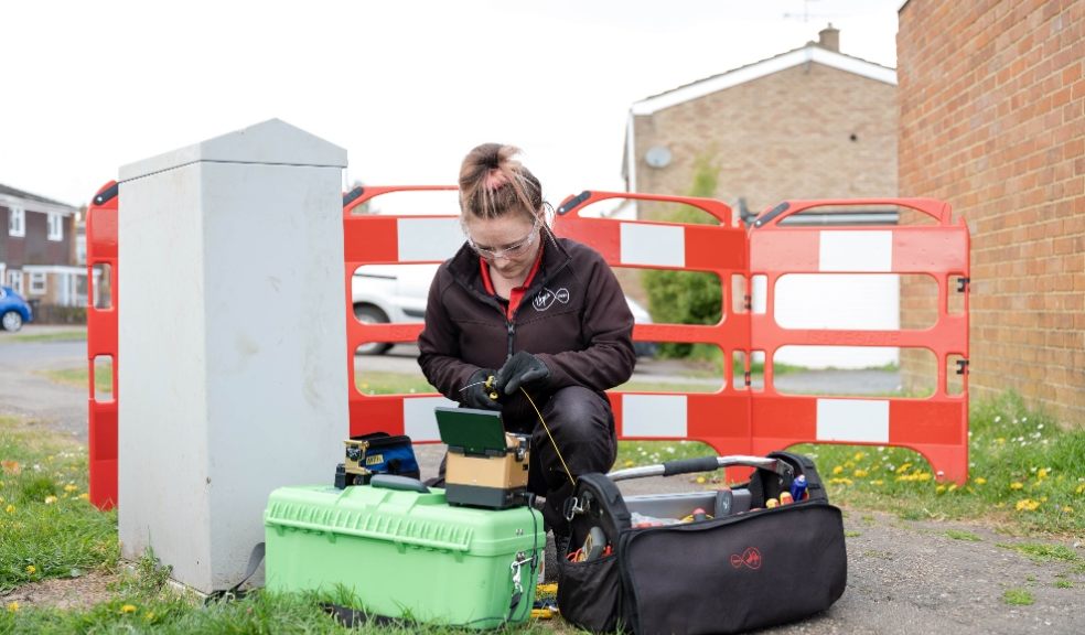 Virgin Media O2 expands gigabit network