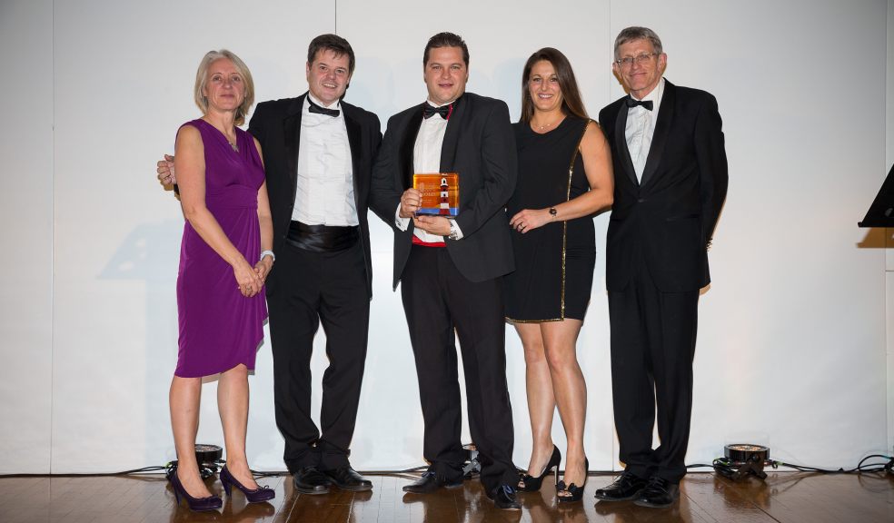 Oakdown Holiday Park gold winners at Visit Devon Tourism Awards