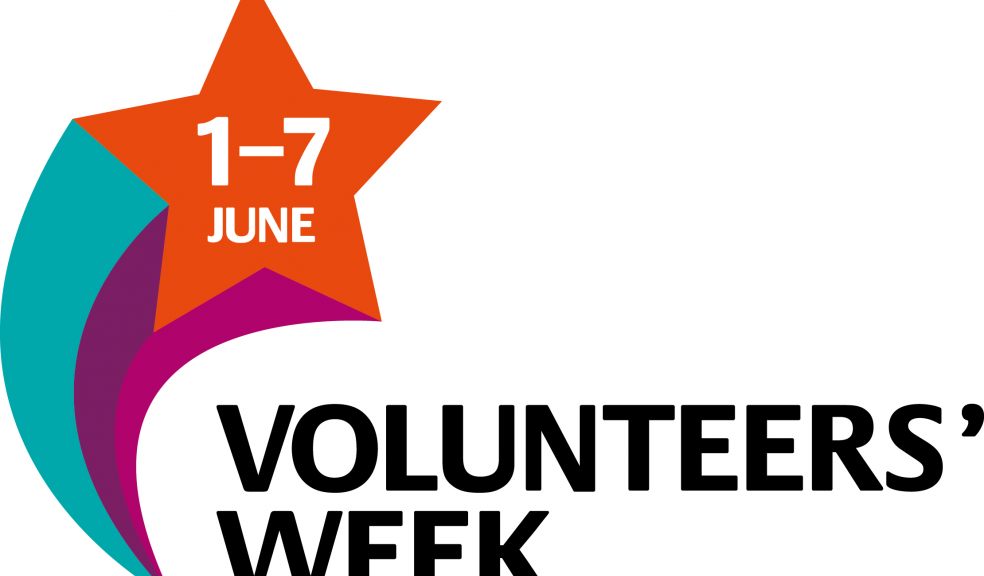 Volunteer week logo