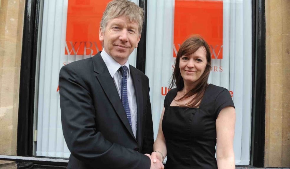 New WBW partner Debbie Hamzij