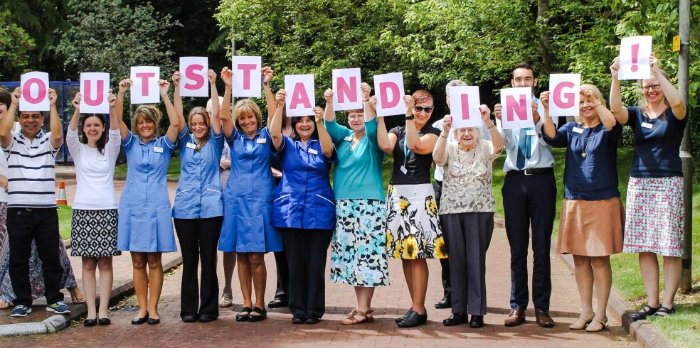 Hospiscare Team