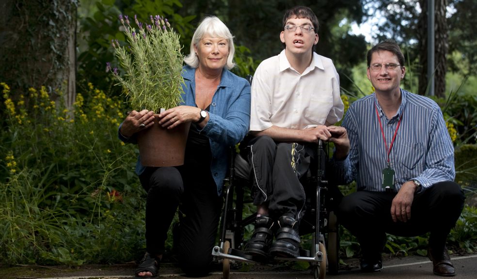 Host an open garden event and help WESC Foundation improve facilities for their learners with visual impairment
