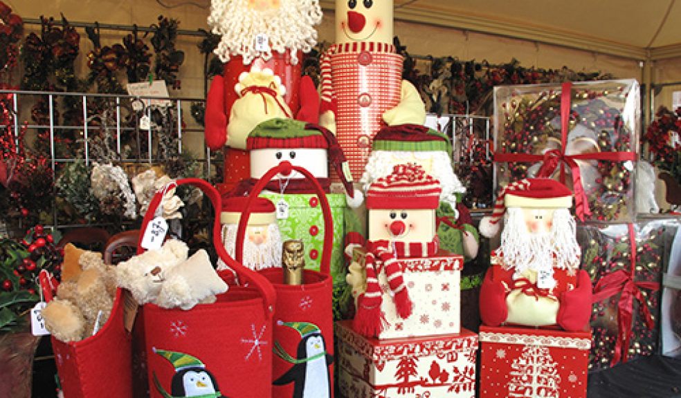 Christmas Shopping Fayre