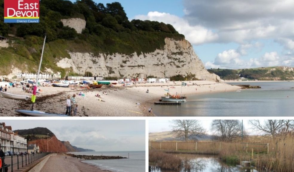 Tourists asked to stay away until April 12 by East Devon Tourists asked to stay away until April 12 by East Devon