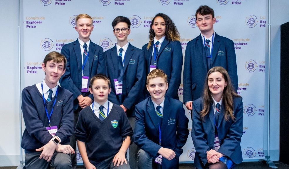 West Exe pupils