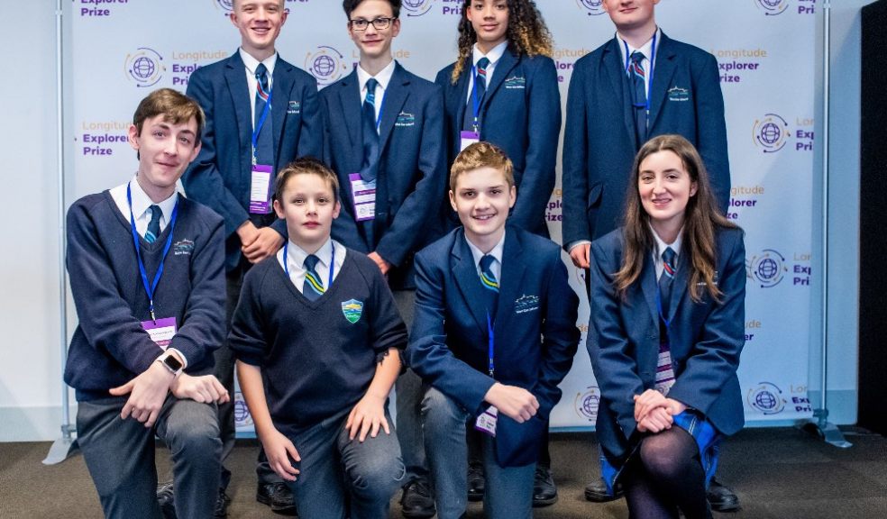 Three teams from West Exe School have been named semi-finalists in the running to win the Longitude Explorer Prize. The £25,000 prize from Nesta Challenges and supported by the Department for Business, Energy and Industrial Strategy, will be awarded to a team of young people that develops a tech solution to help tackle climate change, support an ageing population, encourage healthier living or make transport greener. Entries to the prize have been so impressive, that more places have been created for teams of 11-16 year olds to apply with their big idea before 14 February 2020. The teams of bright sparks from Exeter earned their place in the semi-finals for ‘MedBot’, a robotic system to deliver medicines to patients at their homes, ‘AI Pulse’, a heart rate monitor that alerts paramedics if there is a medical emergency, and ‘SmartTraffic’, using AI to alter traffic lights to keep vehicles moving, reduce congestion and minimise unnecessary vehicle emissions.