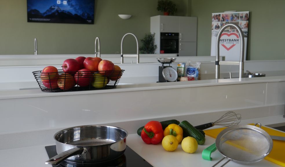 The Community Cookery School at Westbank launches new courses to support charity's work