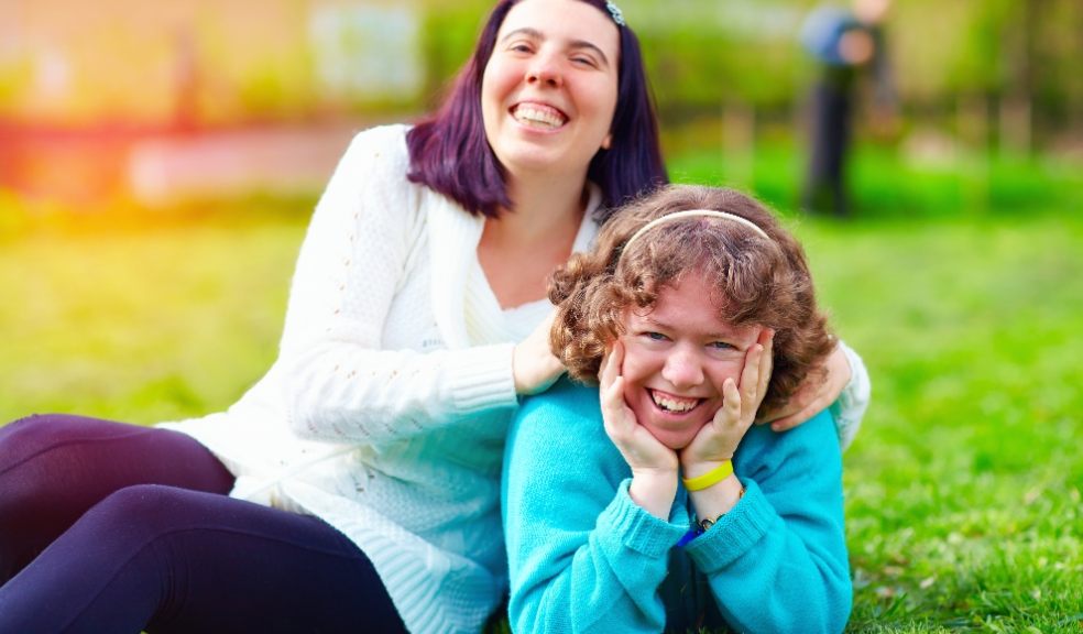 Westbank's Devon Carers - caring and having fun.
