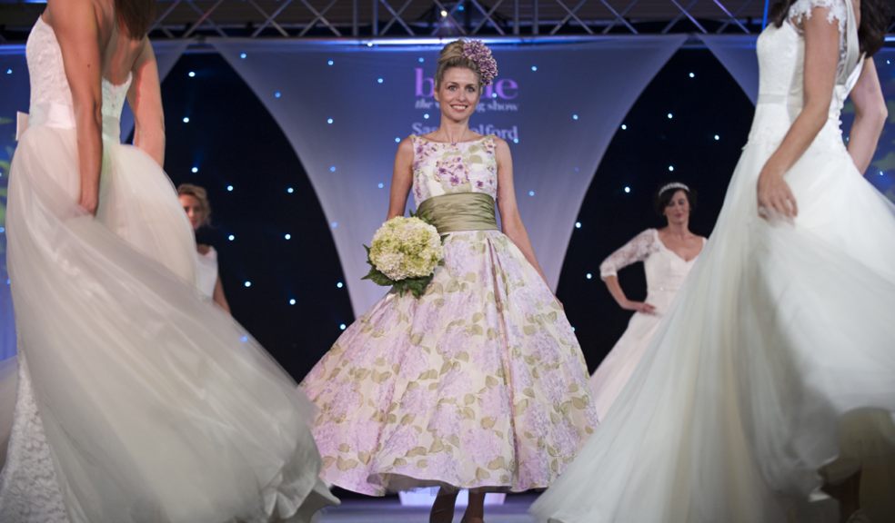 Stunning choreographed catwalk show