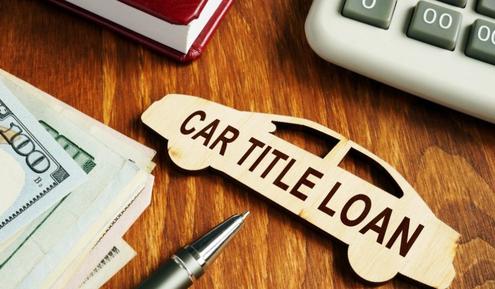 What is a title loan and how does it work? | The Exeter Daily