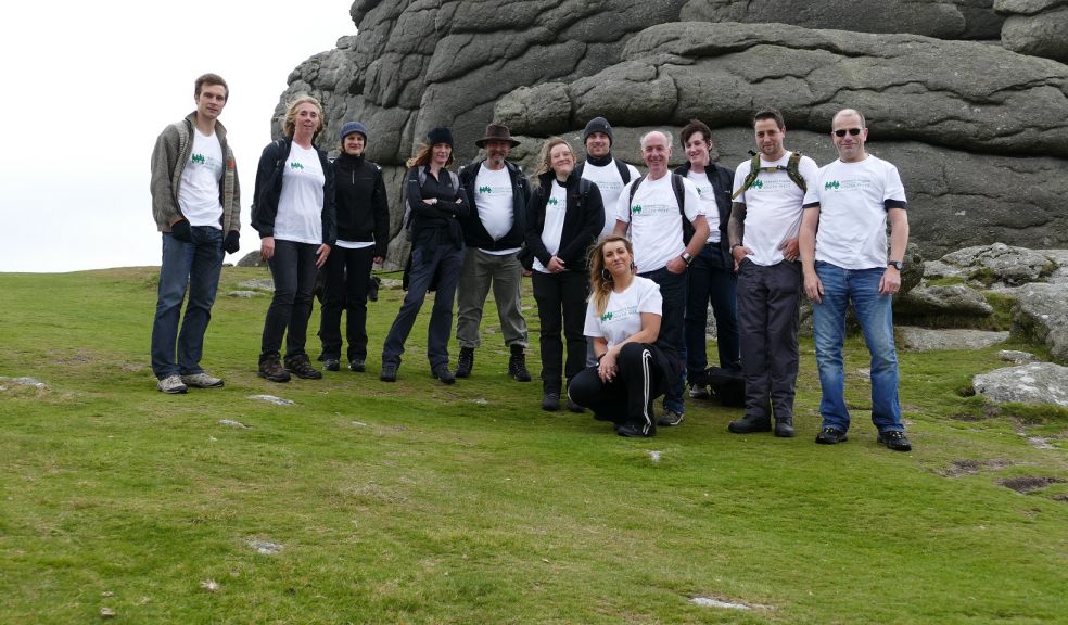 WiFi Spark on Dartmoor