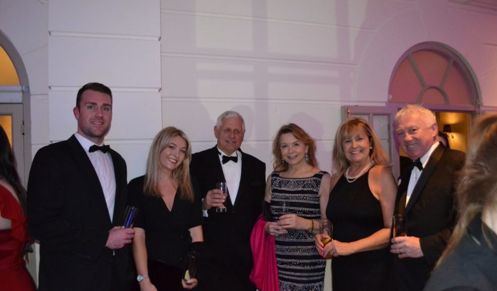 Will Nowell, Jess Nowell, Graham Hutchings, Claire Carter, June Hutchings and David Greensmith