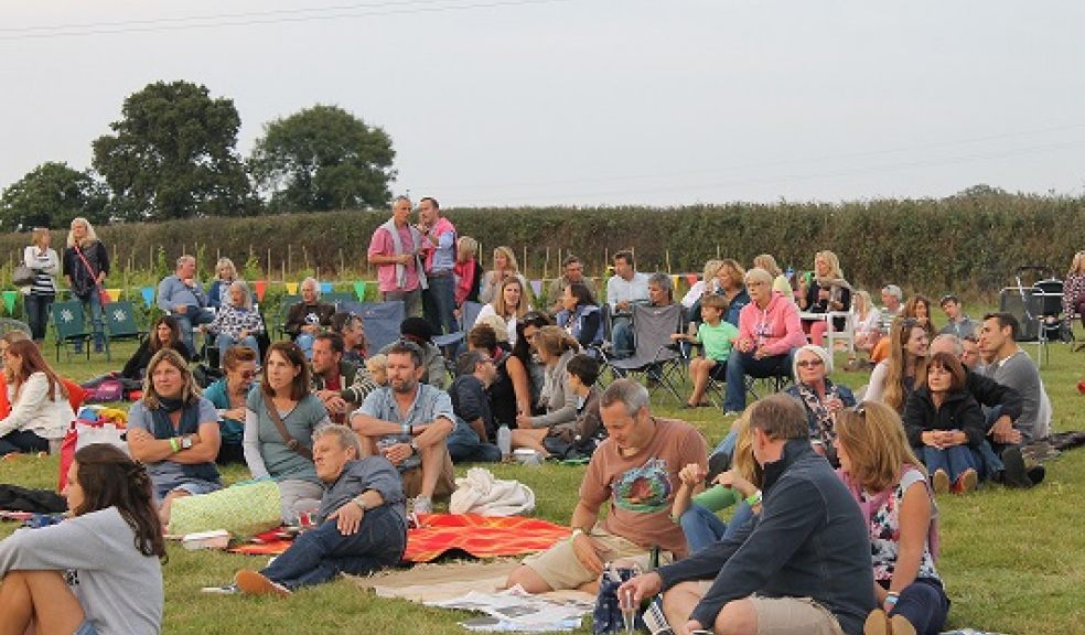 Devon Wine and Music Festival
