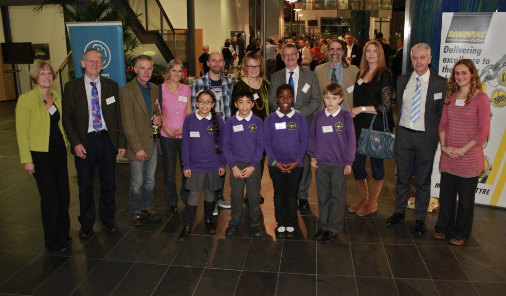 Winners and judges