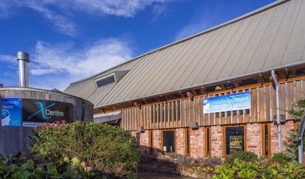 Headway Devon's headquarters at the XCentre