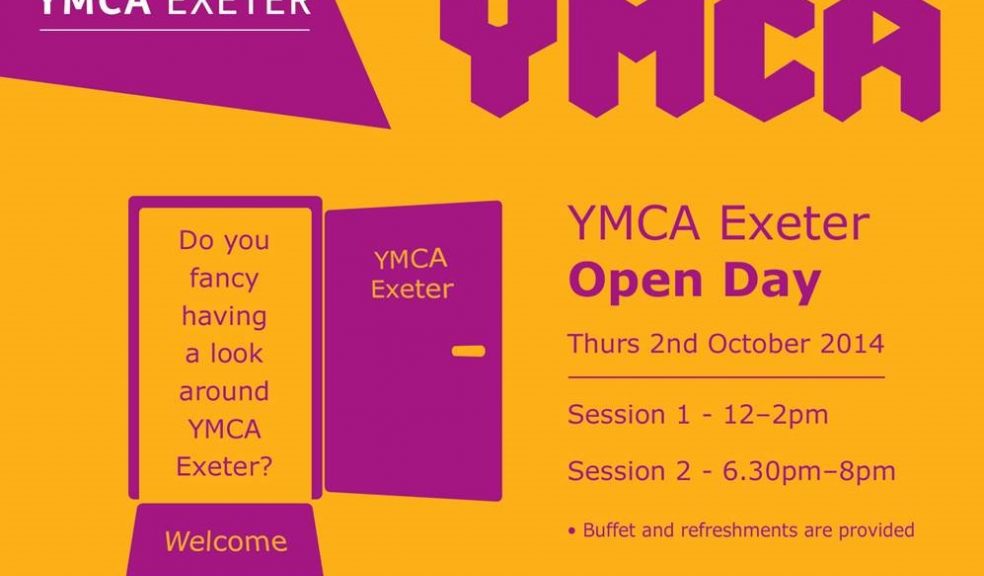 YMCA Open Day 2014