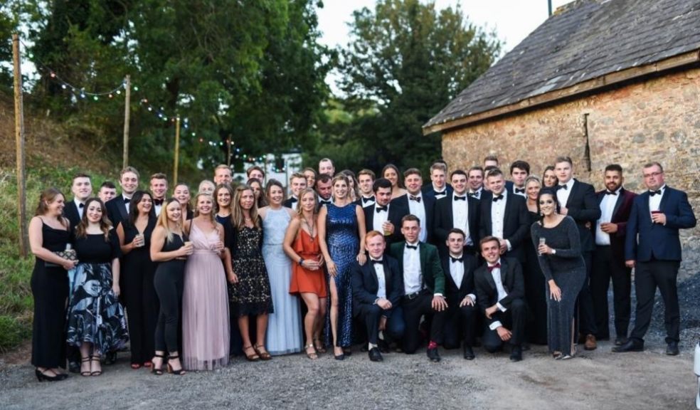 Totnes YFC charity ball 