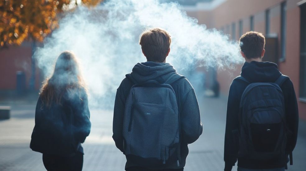 Youth Smoking Rates Youth Smoking Rates