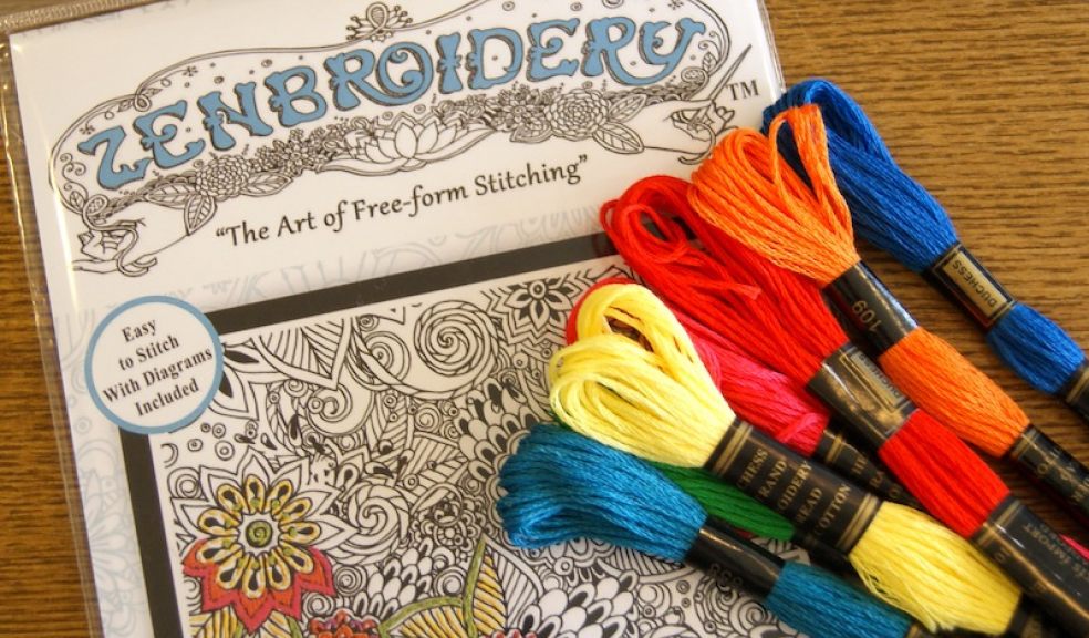 Zenbroidery at Bunyip