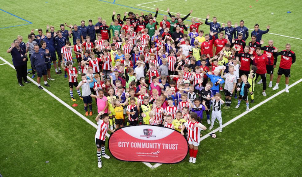 Train with the Team Day for the Junior Grecians