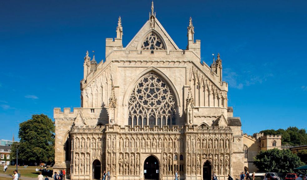 Exeter Cathedral