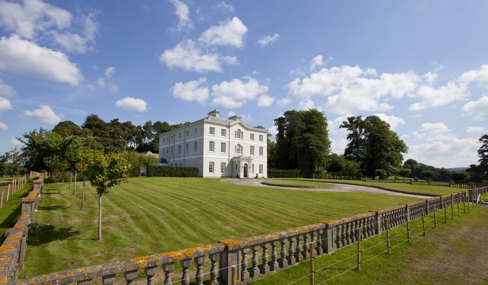 Bridwell House and Deer Park
