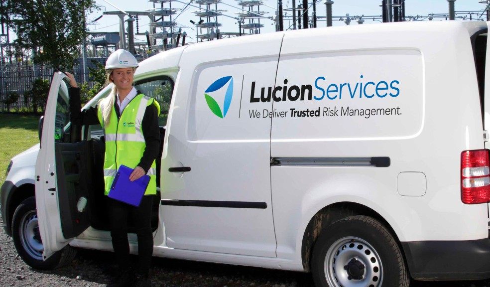 Lucion Services rolls-out Chudleigh-based Lightfoot’s in-vehicle driver efficiency technology and rewards platform across its fleet of 197 vans. Lucion Services rolls-out Chudleigh-based Lightfoot’s in-vehicle driver efficiency technology and r