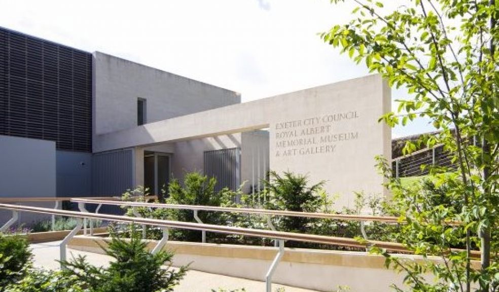 A hat-trick for RAMM and its architects at the RIBA South West Regional Awards