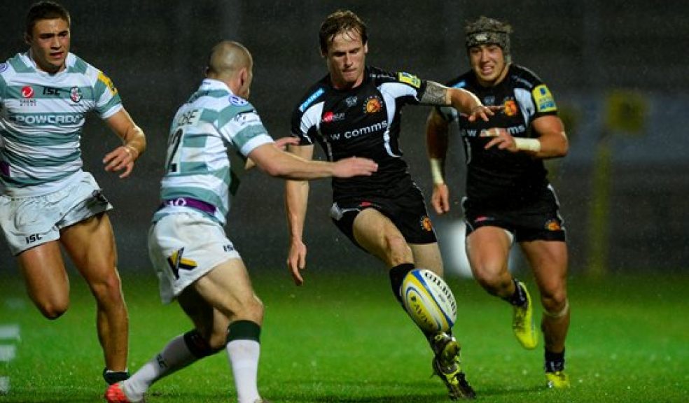 Exeter Braves kick-off the 2013/14 Aviva Premiership A League programme at home against Saracens