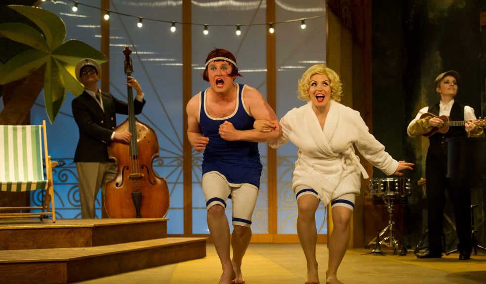Some Like it Hotter - Northcott Theatre