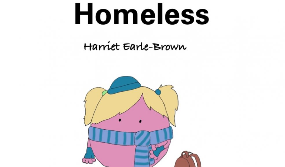 Image: Harriet Earle-Brown Little Miss Homeless