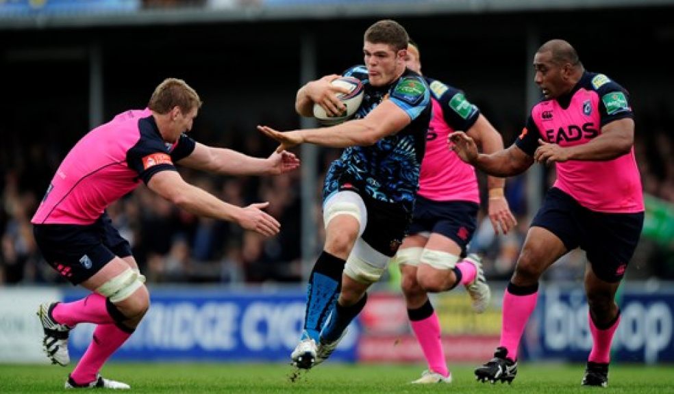 Pictures: Exeter Rugby Club/Pinnacle Photo Agency
