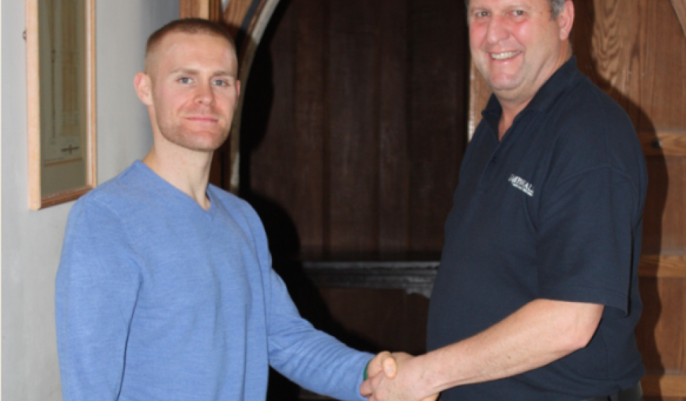 Mark Ormrod and Phil Sampson