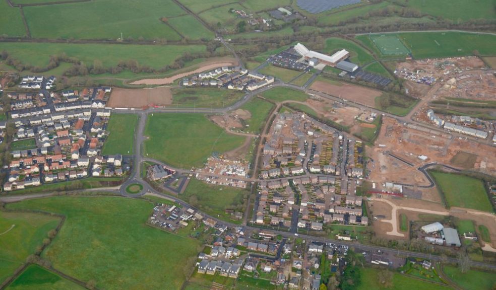 Cranbrook town centre area. Photo: C Still Imaging. Cranbrook town centre area. Photo: C Still Imaging.