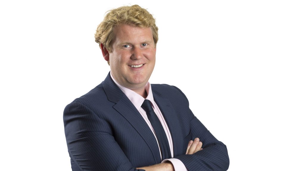Alex Hugo – appointed a director with Barratt Homes at just 30 years old