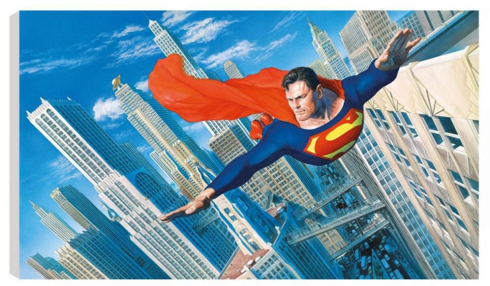 Look! Up in the Sky! – 2014