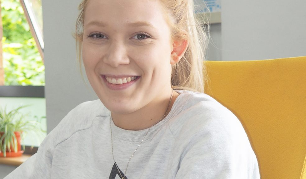 Alicia Harrington the new Digital Apprentice at Leadstoyou