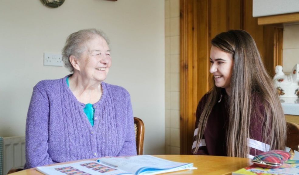 Photo courtesy of Alzheimer’s Society