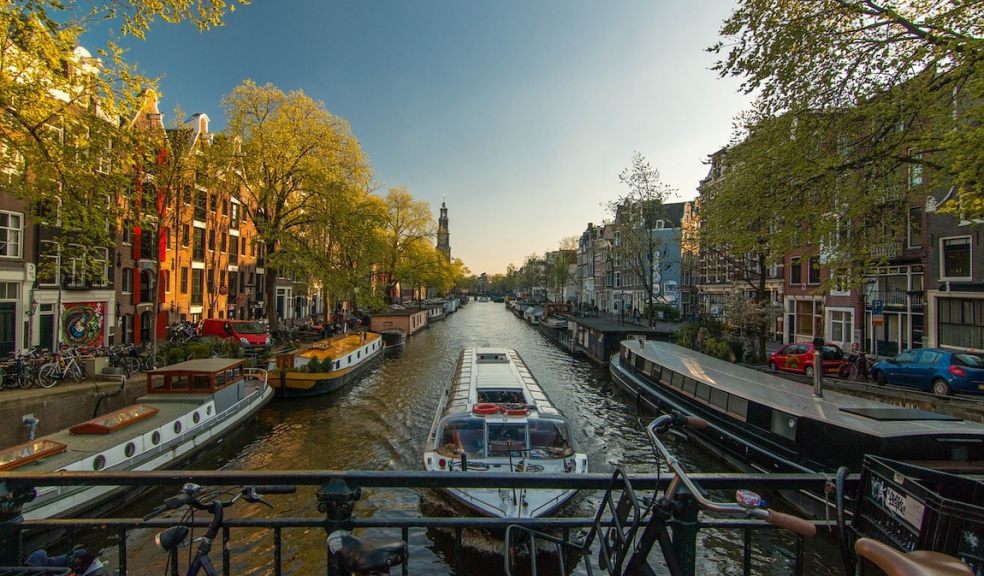 Extra Sunday service to Amsterdam